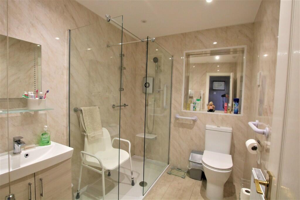 Shower room