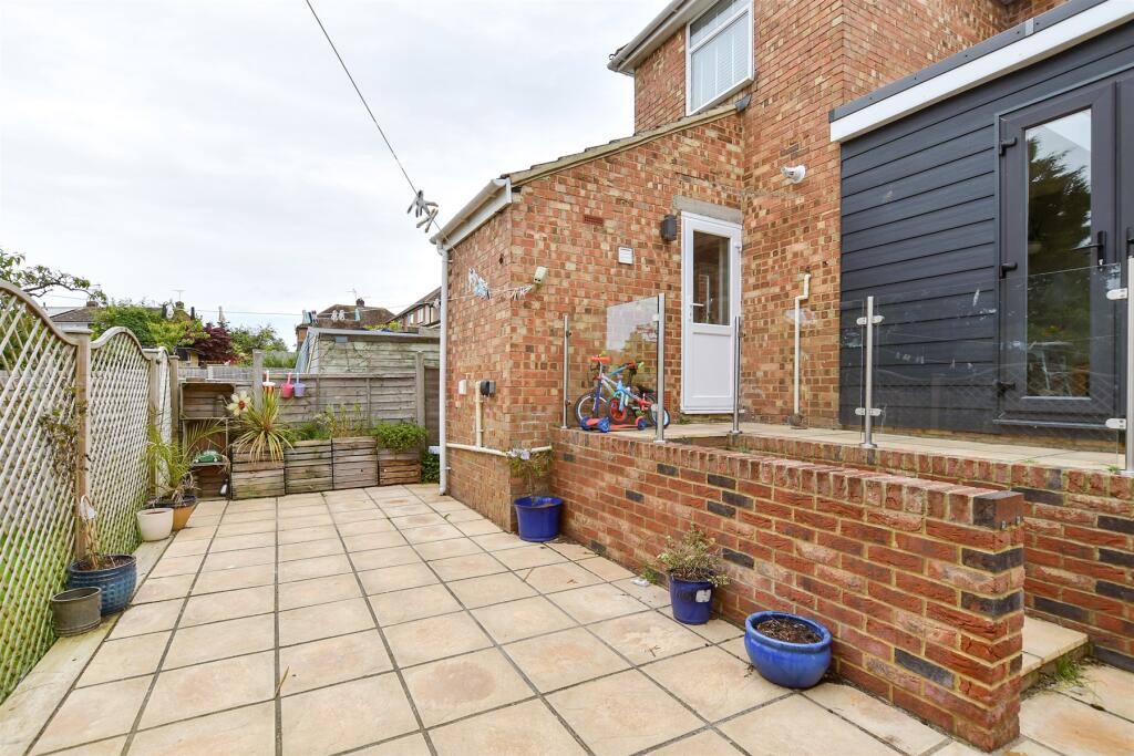 Garden To Rear