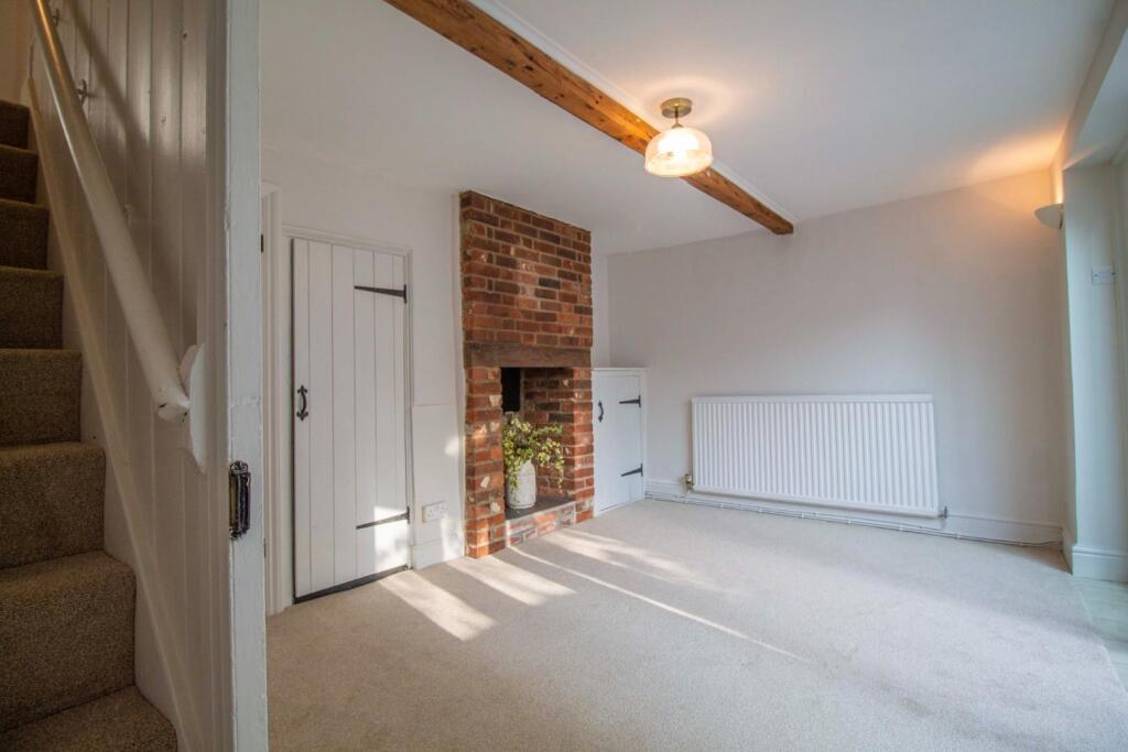 Cobbler's Cottage, Sparhawk Street [Sitting Room] 