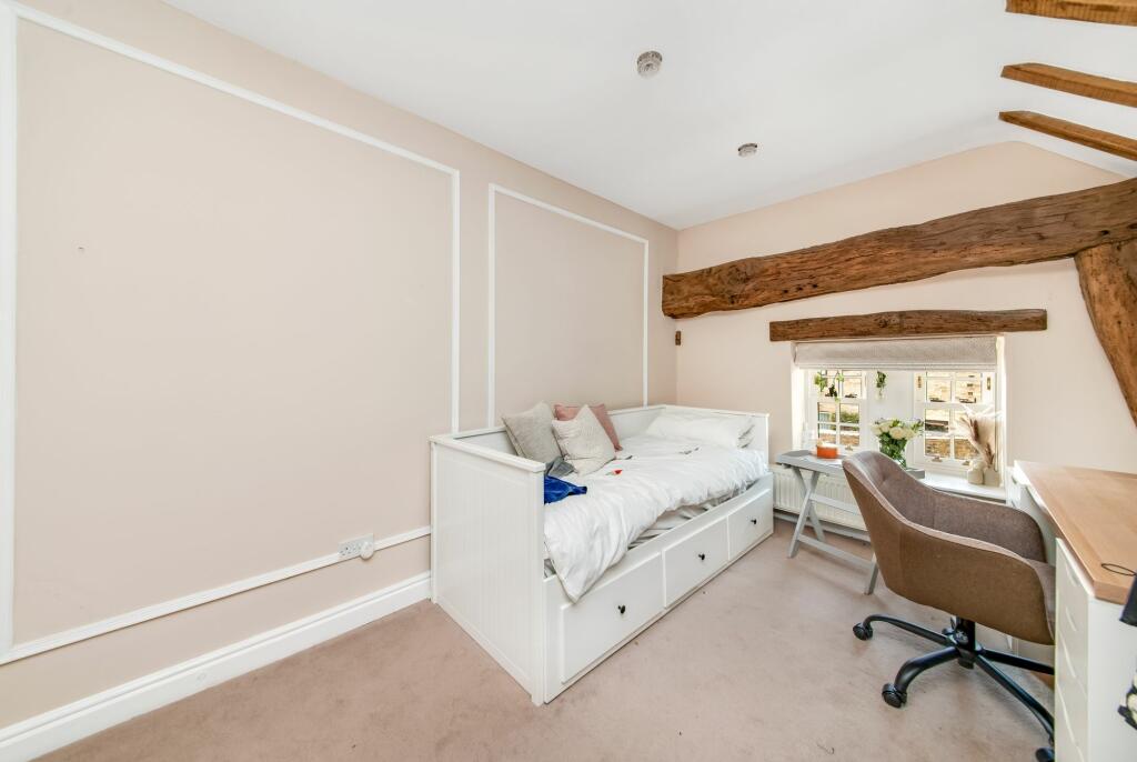 BEDROOM FOUR