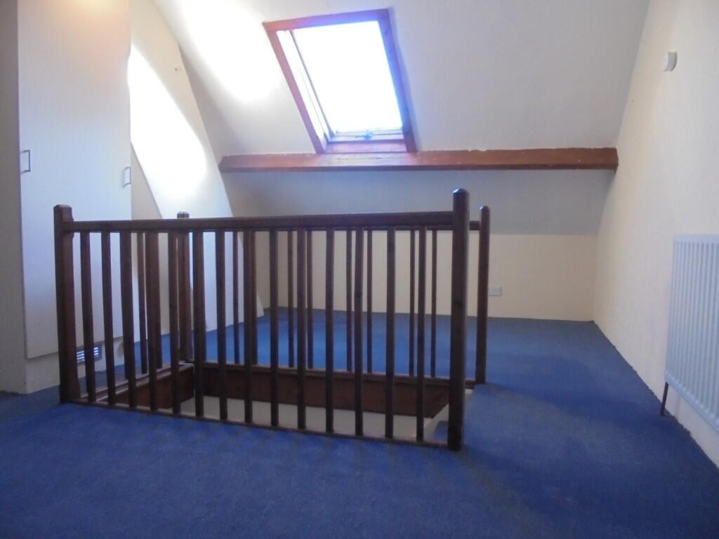 Bed 2 - Attic
