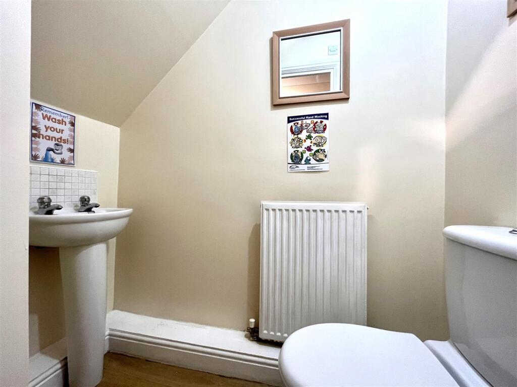 Ground Floor WC
