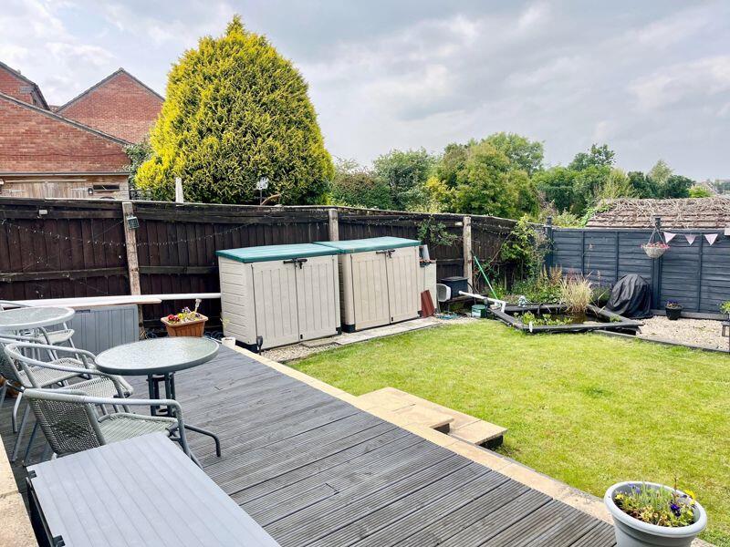 The Rear Garden