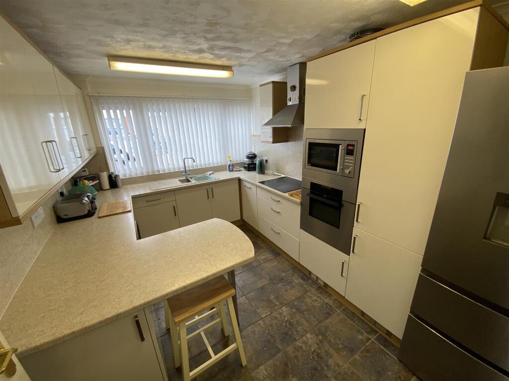 Refitted Kitchen