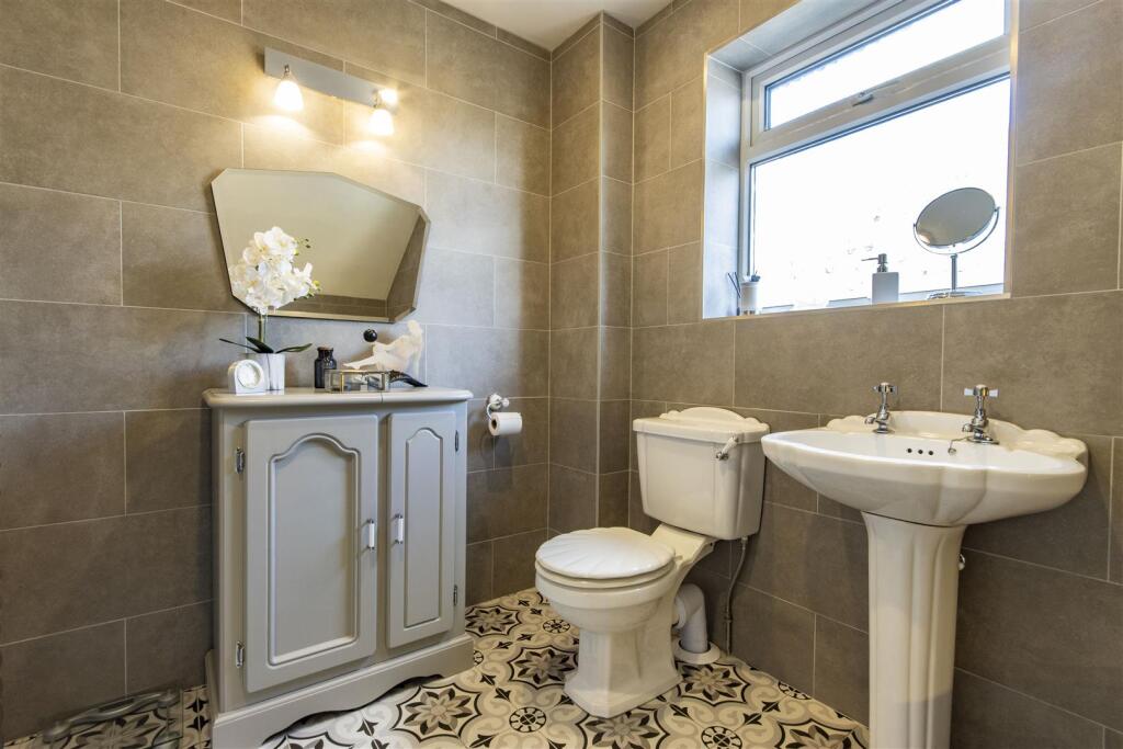 Family Bathroom