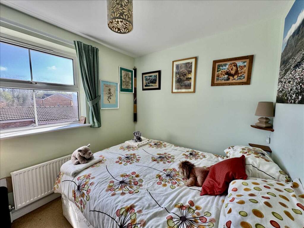 BEDROOM THREE