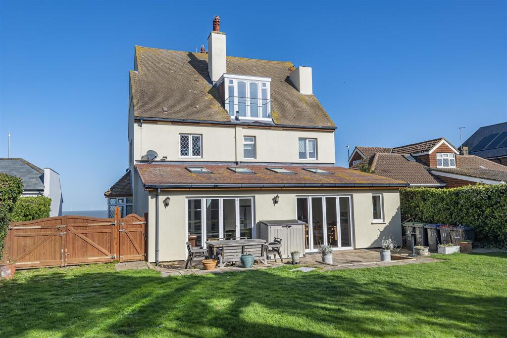 Marine Parade, Tankerton, Whitstable