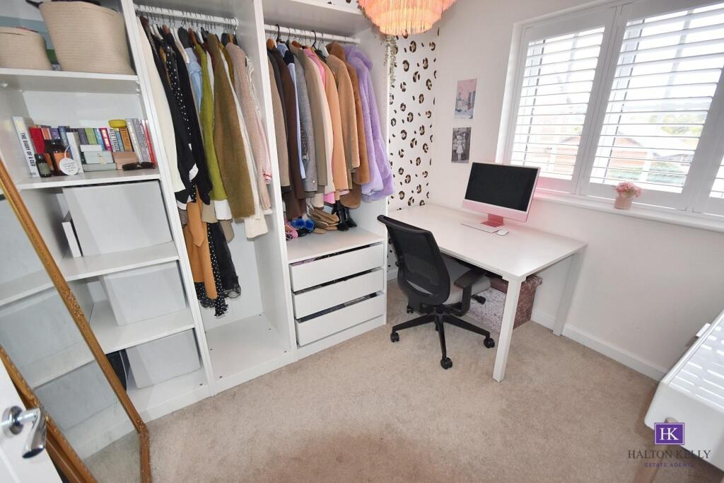 BEDROOM FOUR