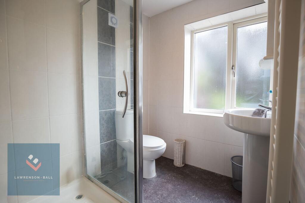 En-Suite Shower Room