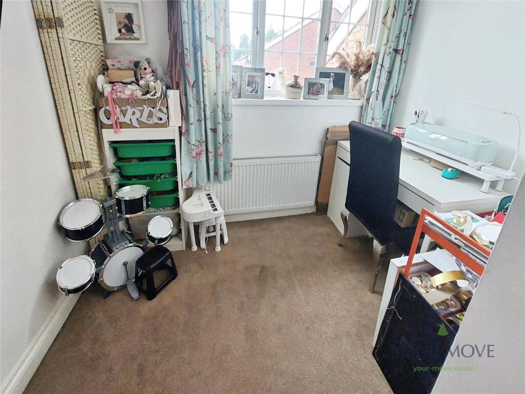 Bedroom Four