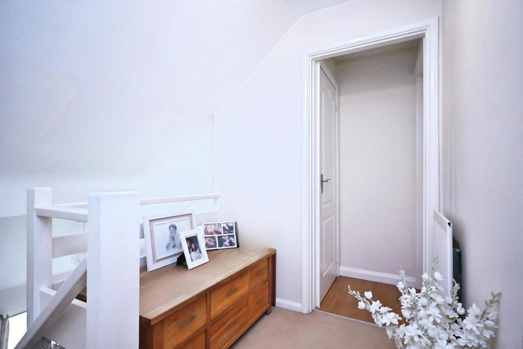 1 Rookery Close, Kibworth, Leicester, LE8 0SD