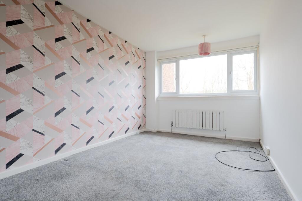 BEDROOMS AND BATHROOM