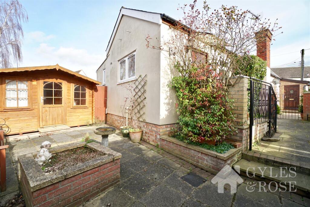 Back Garden