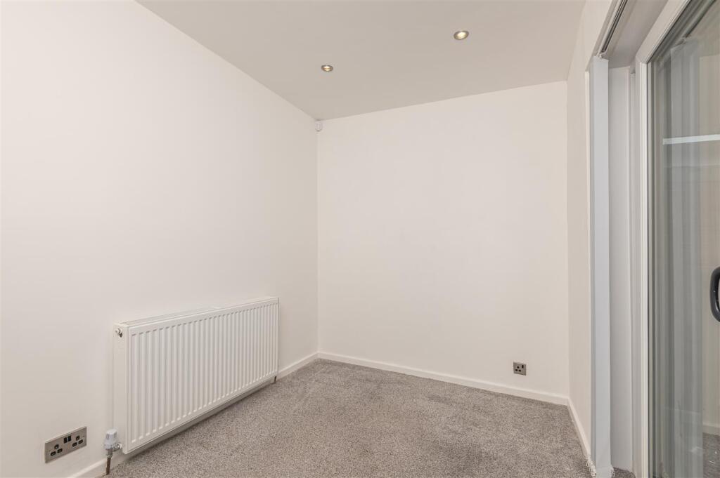 Bedroom Two/Dining Room