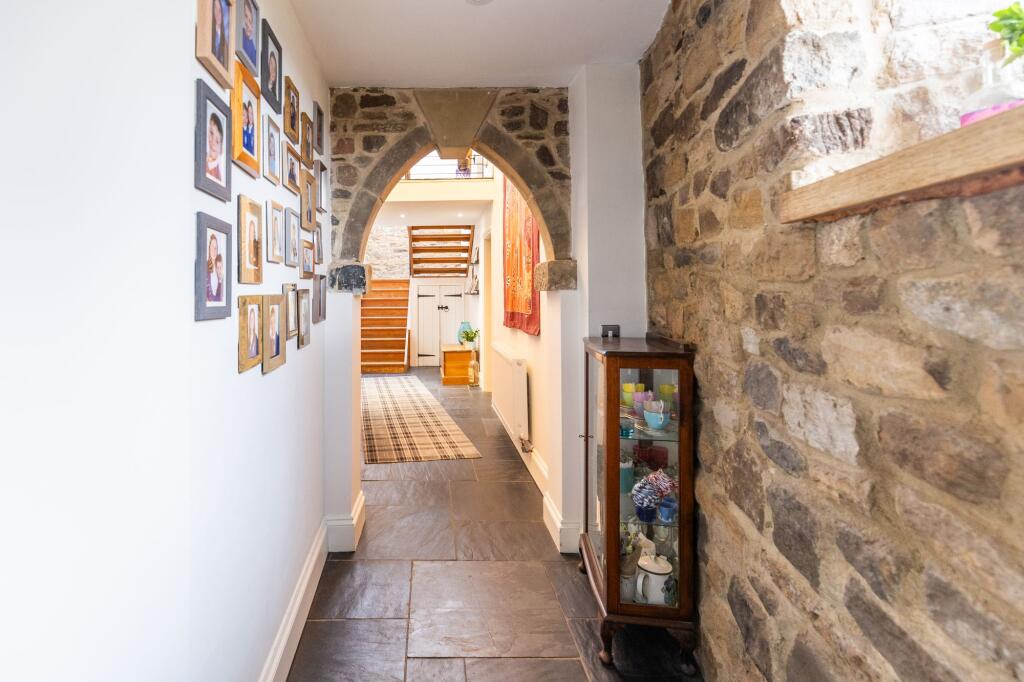 Lower Ground Floor | Hallway