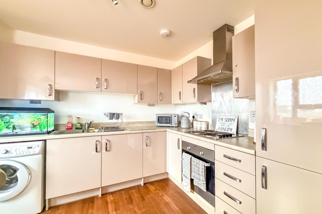 Kitchen/Living Room