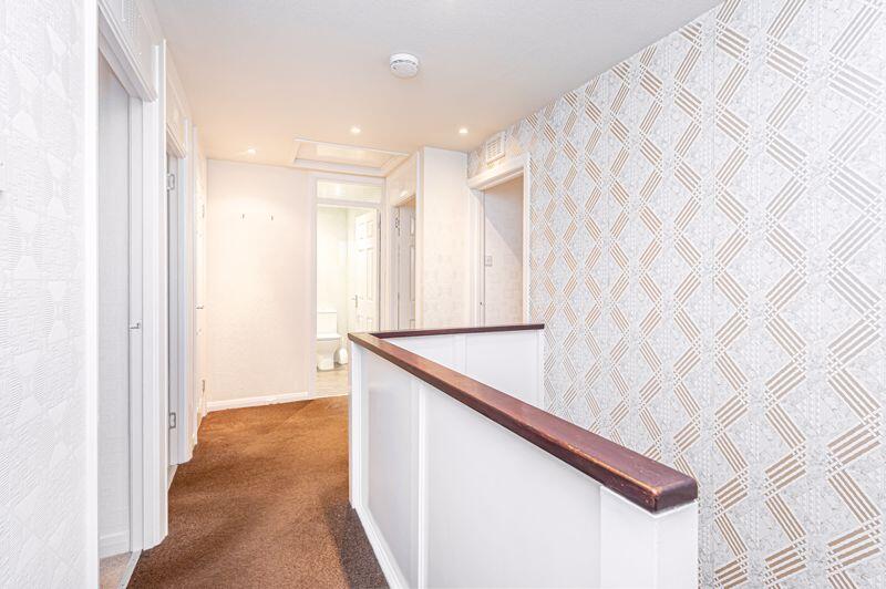 Upper Hallway