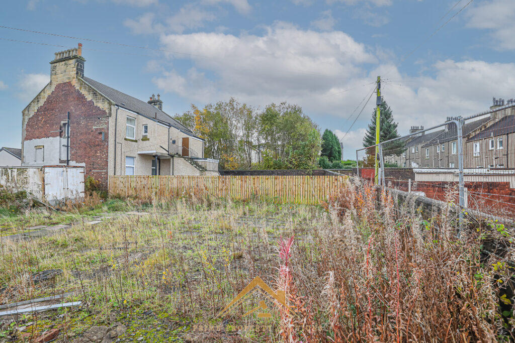 Land North Of 31 Davidson Street, Airdrie, ML6 0ED