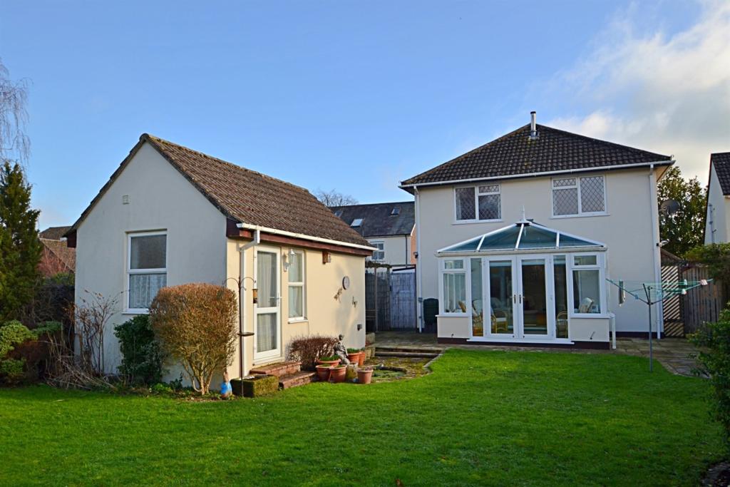 Rear Elevation