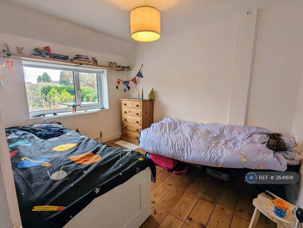 Second Bedroom (Small Double) 