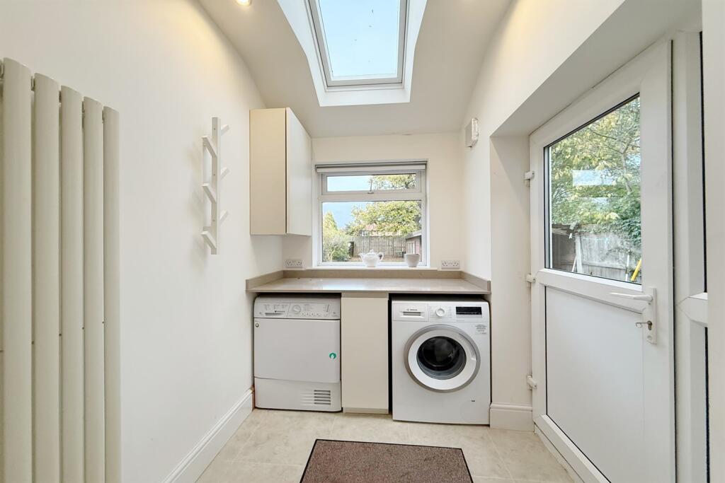 Utility Room