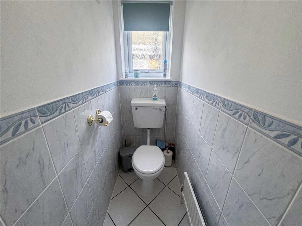 Separate Cloakroom