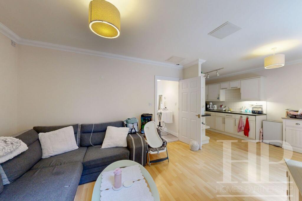 Kitchen/Living Room/Dining Room