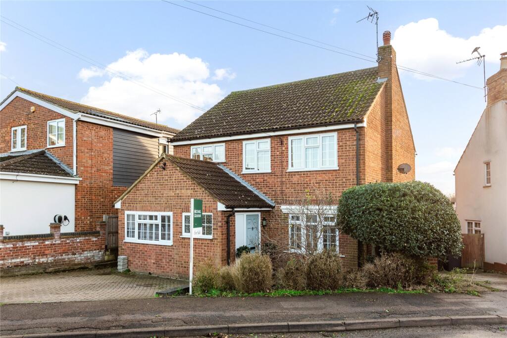 The Brache, Maulden, Bedfordshire, MK45