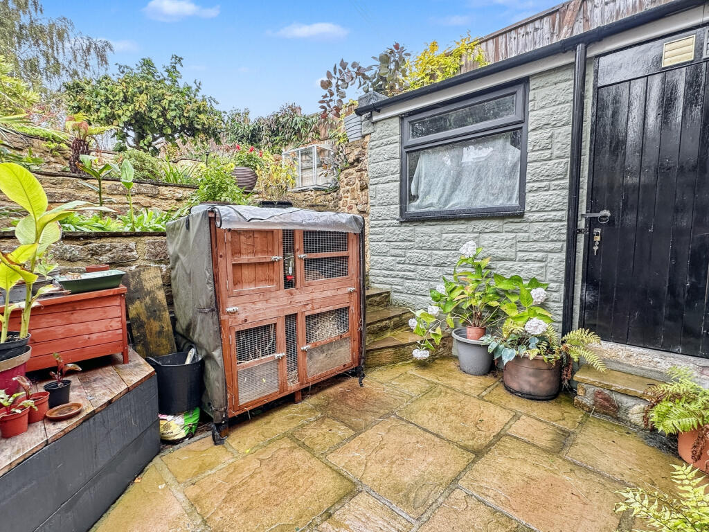 Shed