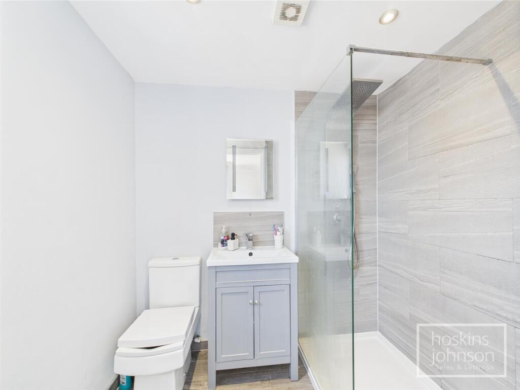 En-Suite Shower Room