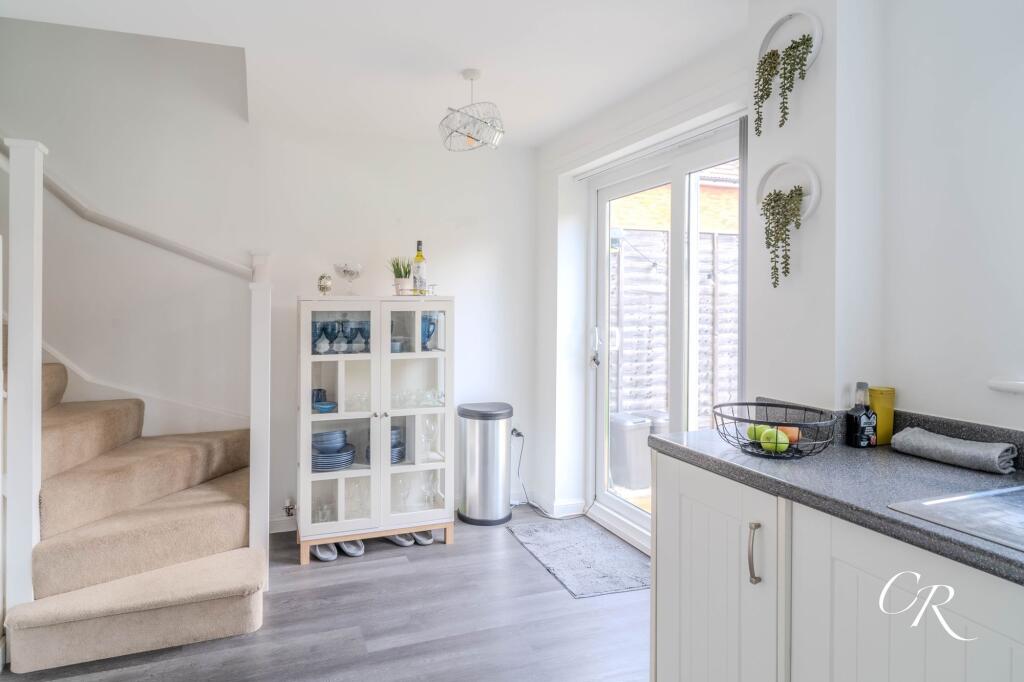 Kitchen / Breakfast Room