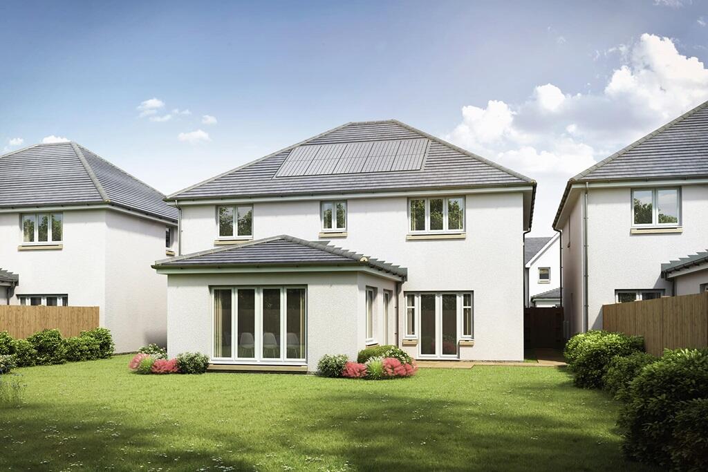 The Gordon offers plenty of natural light and space