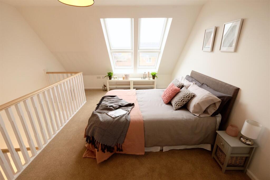 Stamford Master Bedroom