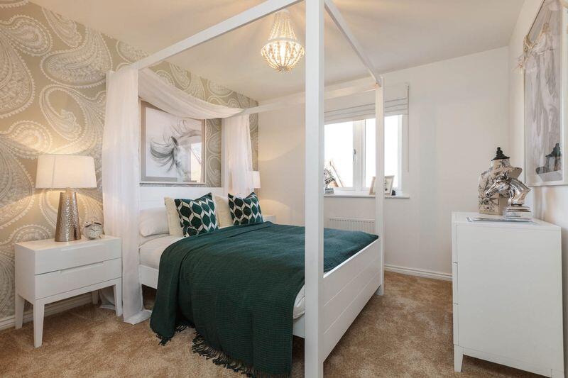 Bedroom 