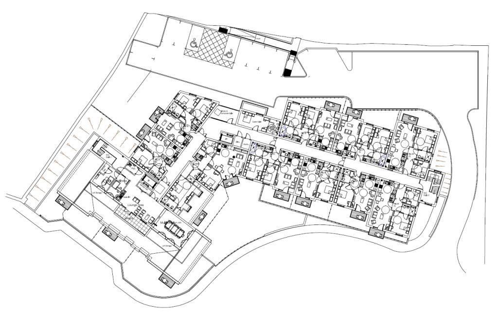 Proposed Third Floor