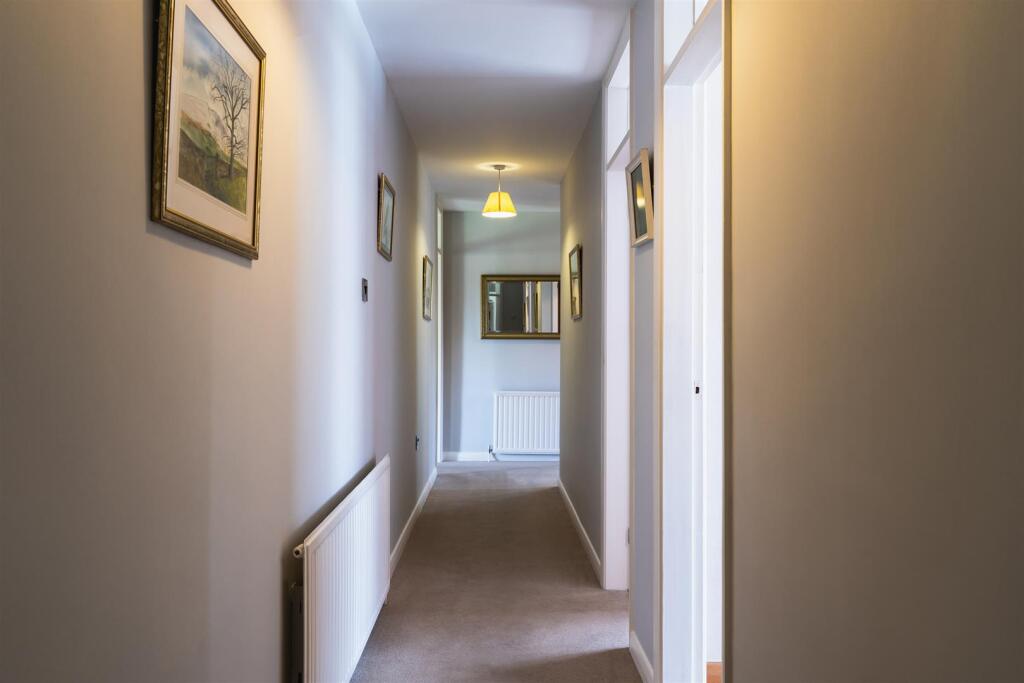Inner Hallway