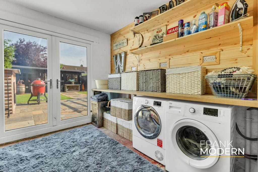 Utility Room