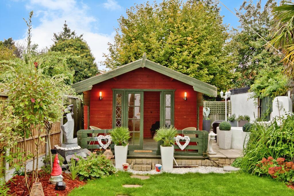 Garden Summer House