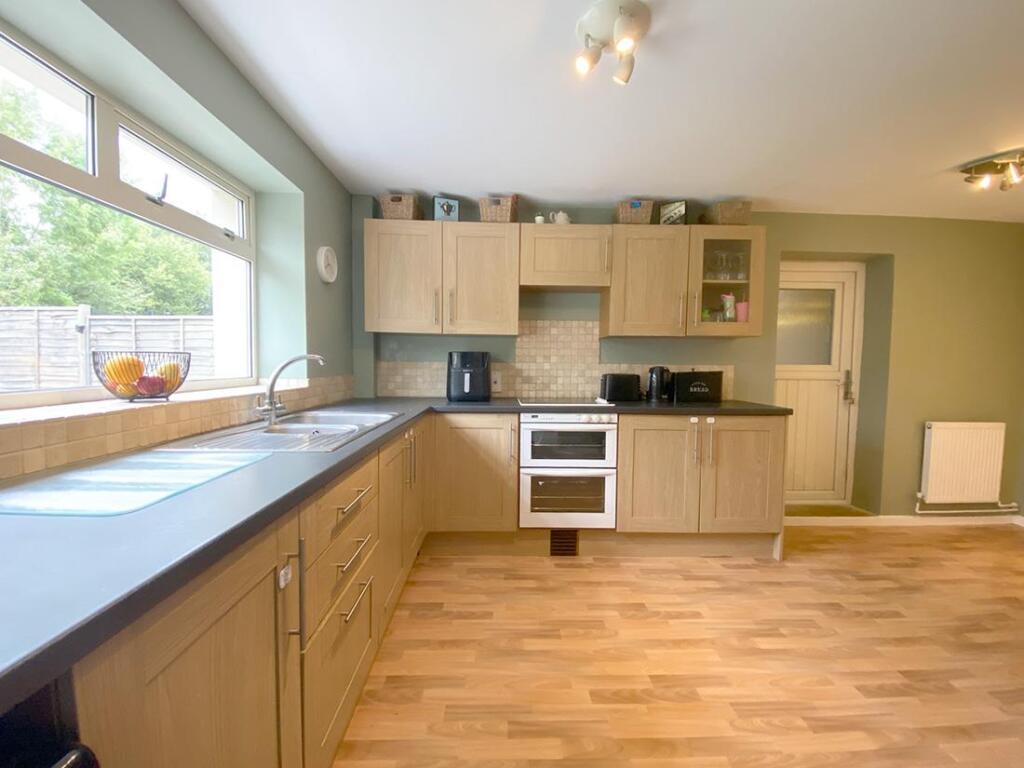 Kirkham Grove, Harrogate