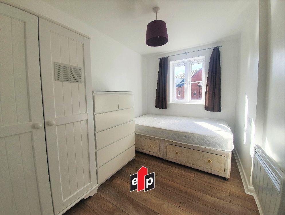 Poppleton Close, City Centre - Bedroom 2