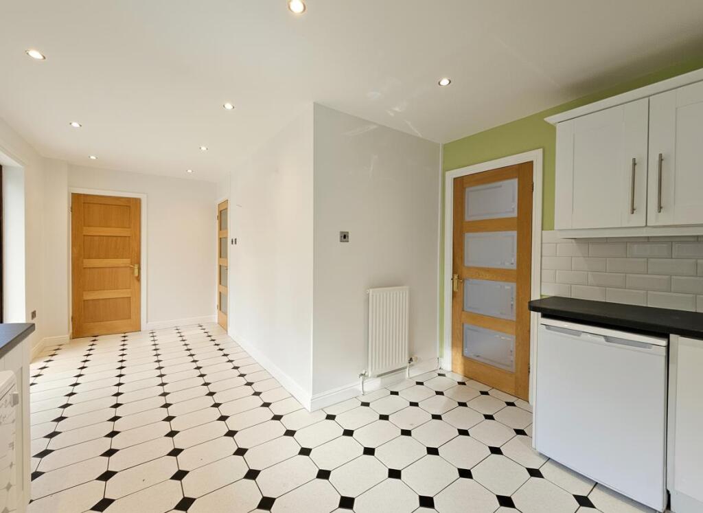Breakfast Kitchen