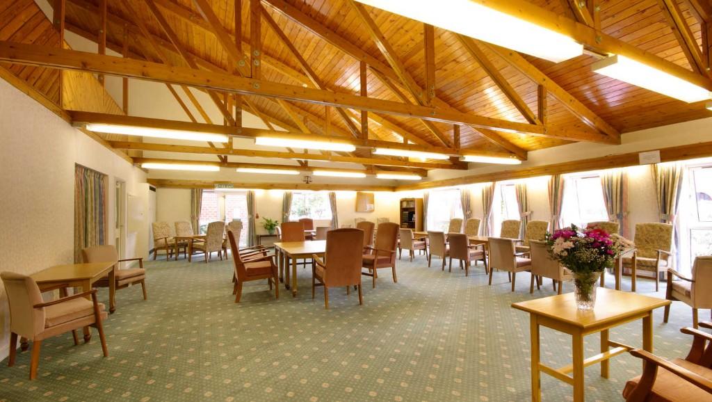 Communal area