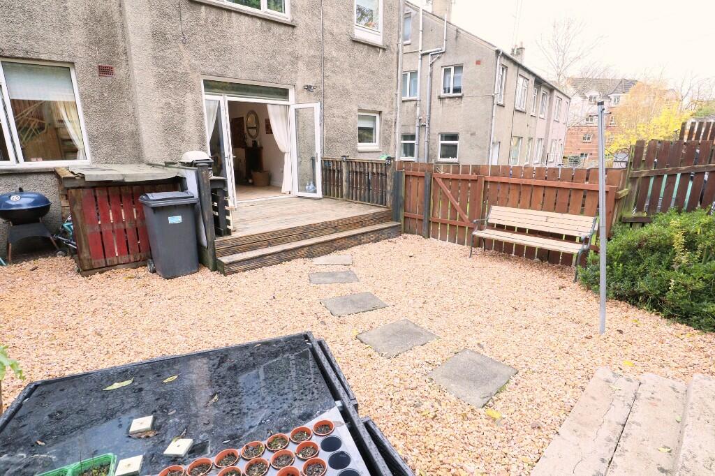 Rear garden 3