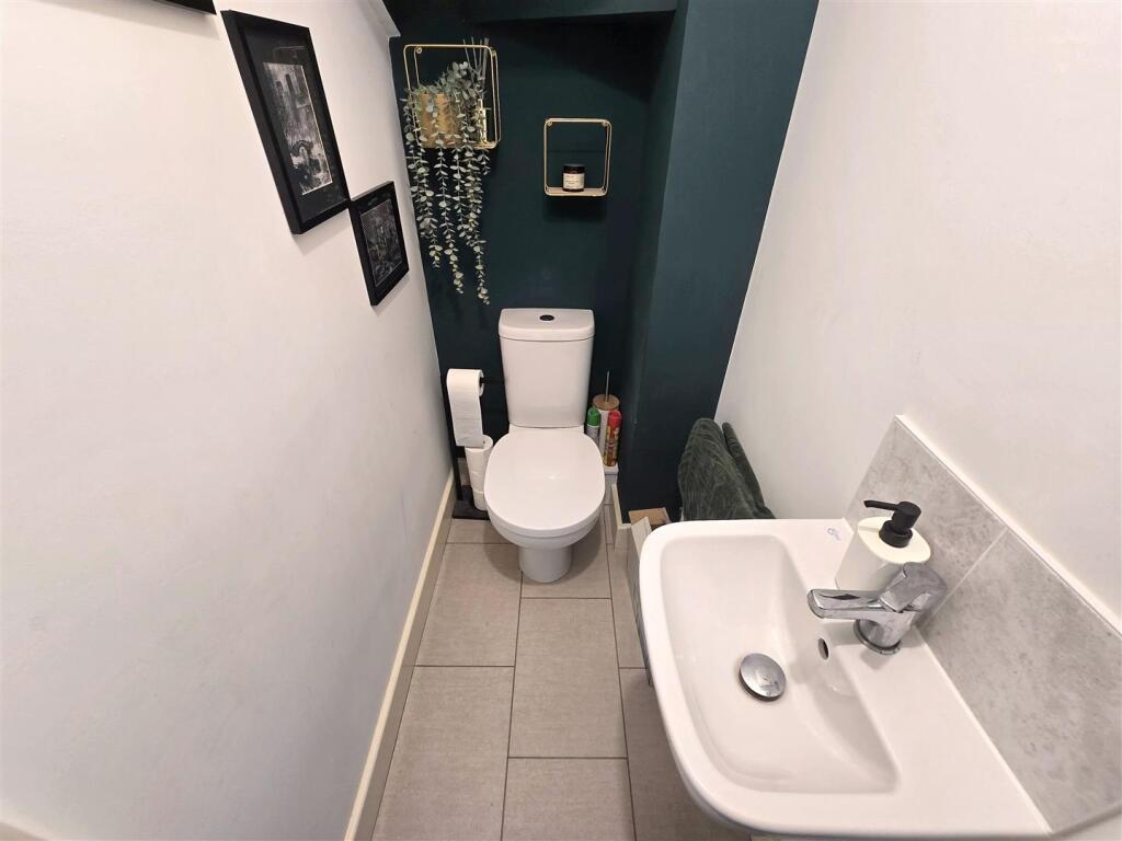 Cloakroom