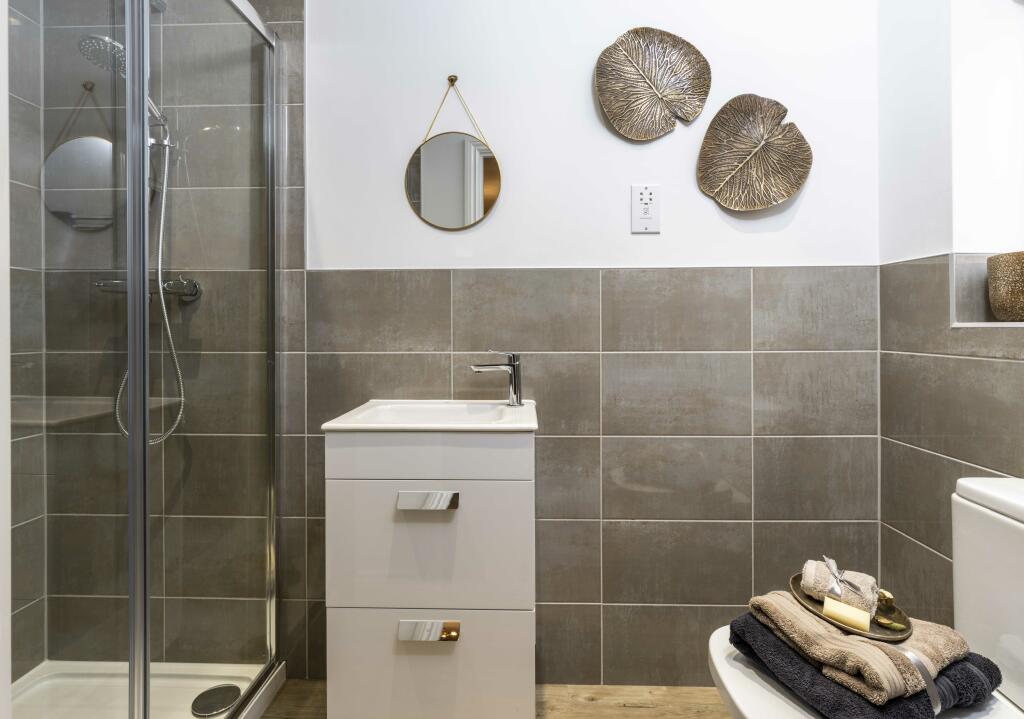 Typical Ensuite