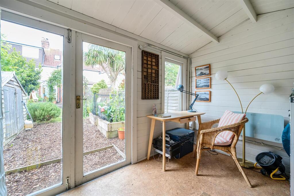 Garden Office