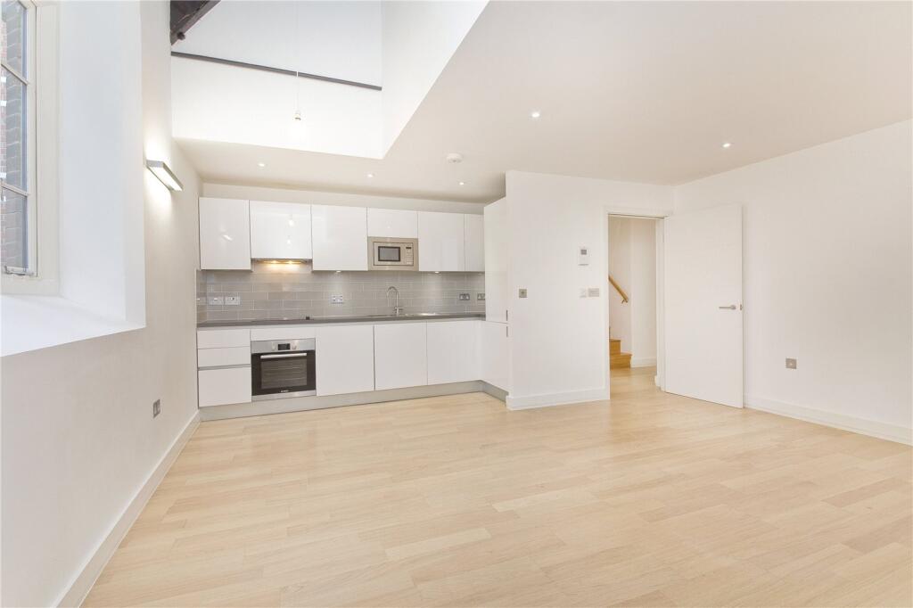 Open Plan Living