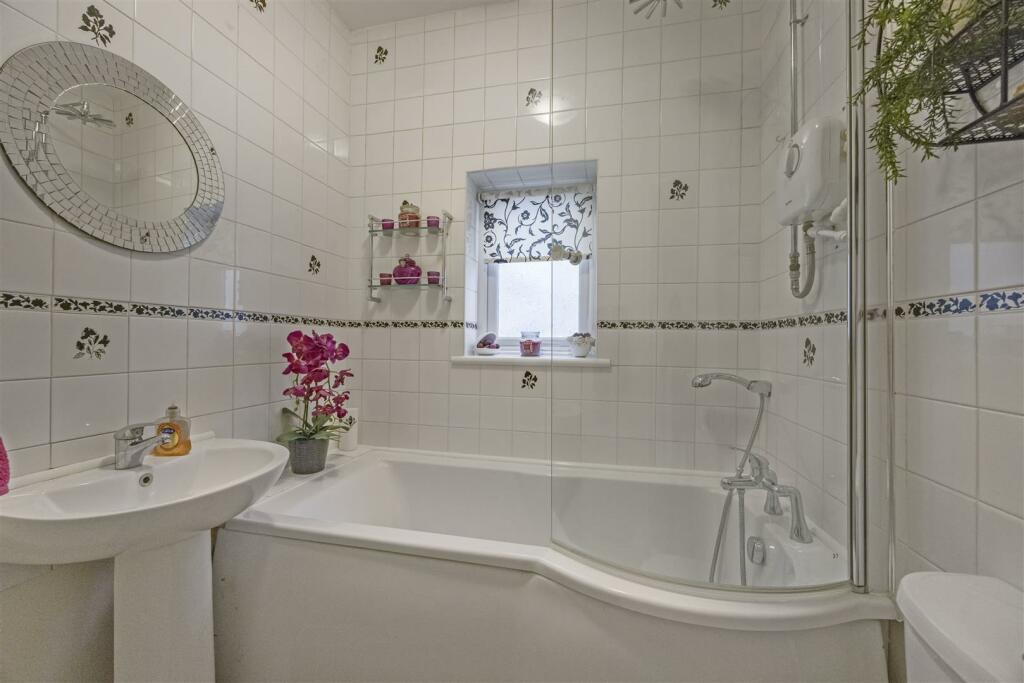 Downstairs Bathroom