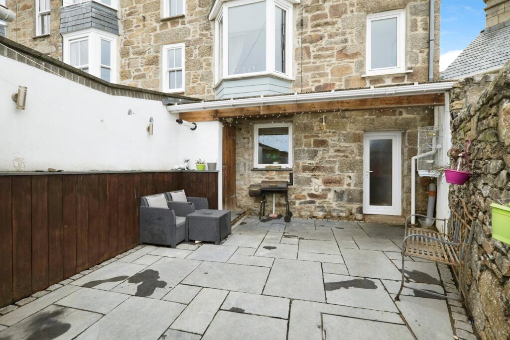 Courtyard Garden