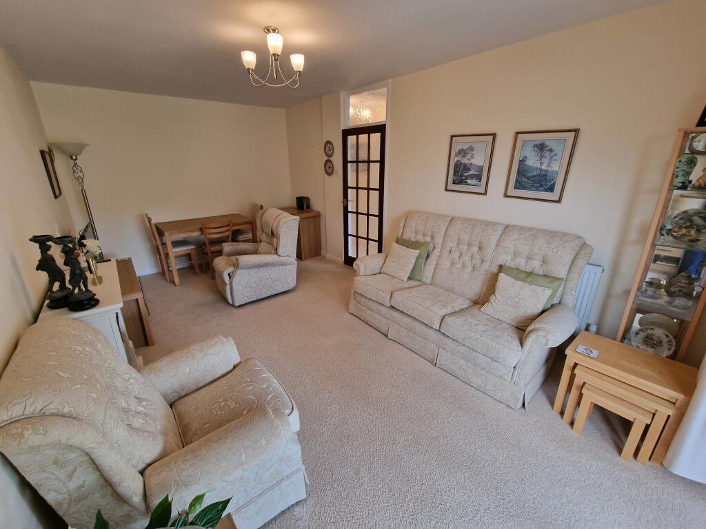 Living-Dining Room